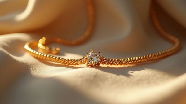 Pourquoi opter pour une gourmette en or personnalisée ?