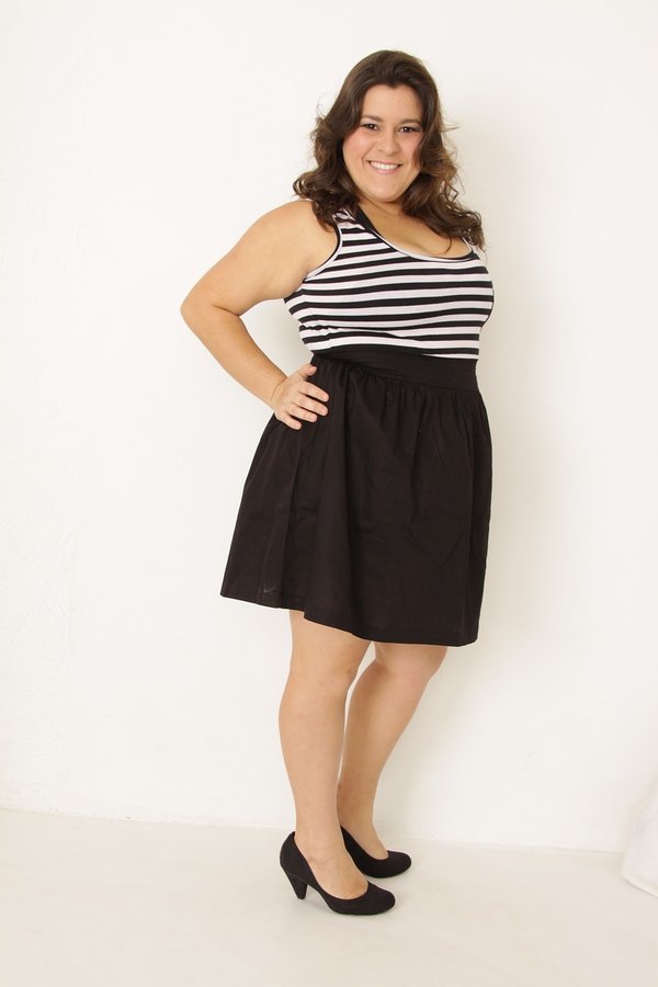 Interviews de designers de mode grande taille