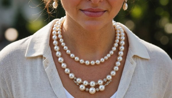 Top colliers en grosses perles fantaisie à choisir absolument