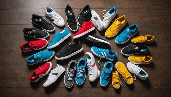 Cadeaux incontournables pour ravir les passionnés de sneakers
