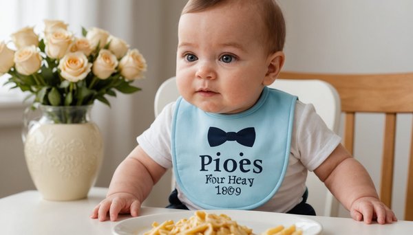 Idées de bavoirs personnalisés pour un cadeau bébé inoubliable