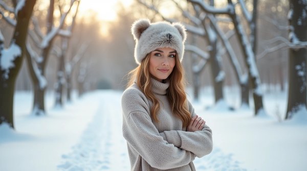 Découvrez la collection de bonnets polaires alliant style et confort