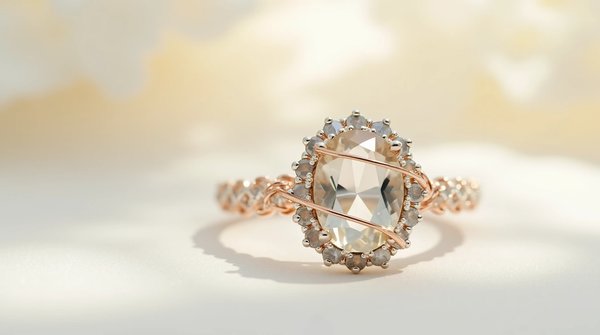 Les bagues en pierre : élégance et bien-être à votre portée